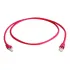 R&M R197036 0.5 Meter Cat6 LSZH Patch Cord ? Red